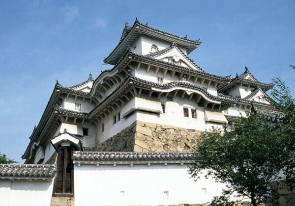 姫路城乾小天守　特別公開