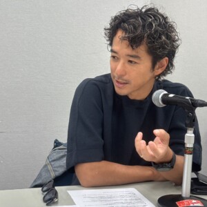 小橋賢児 FMGenki 姫路ハーフミリオンズ