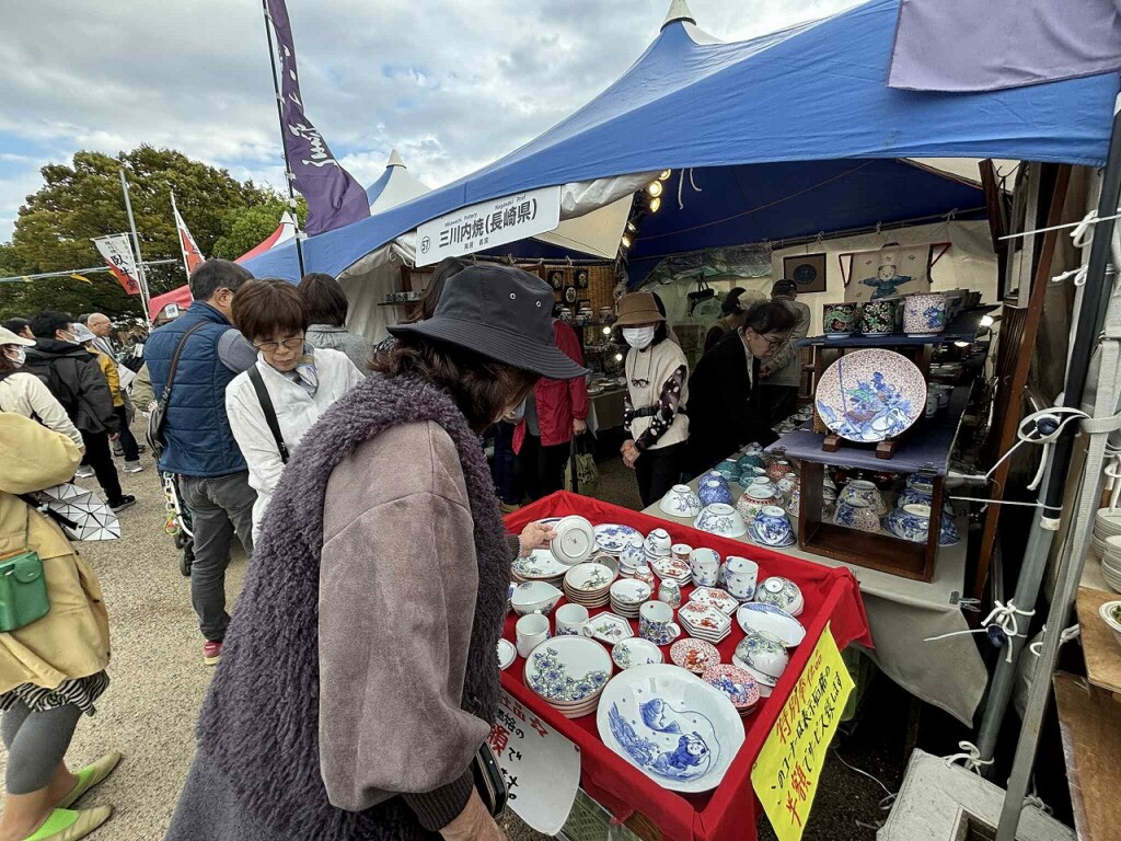 第38回姫路全国陶器市 姫路 焼き物