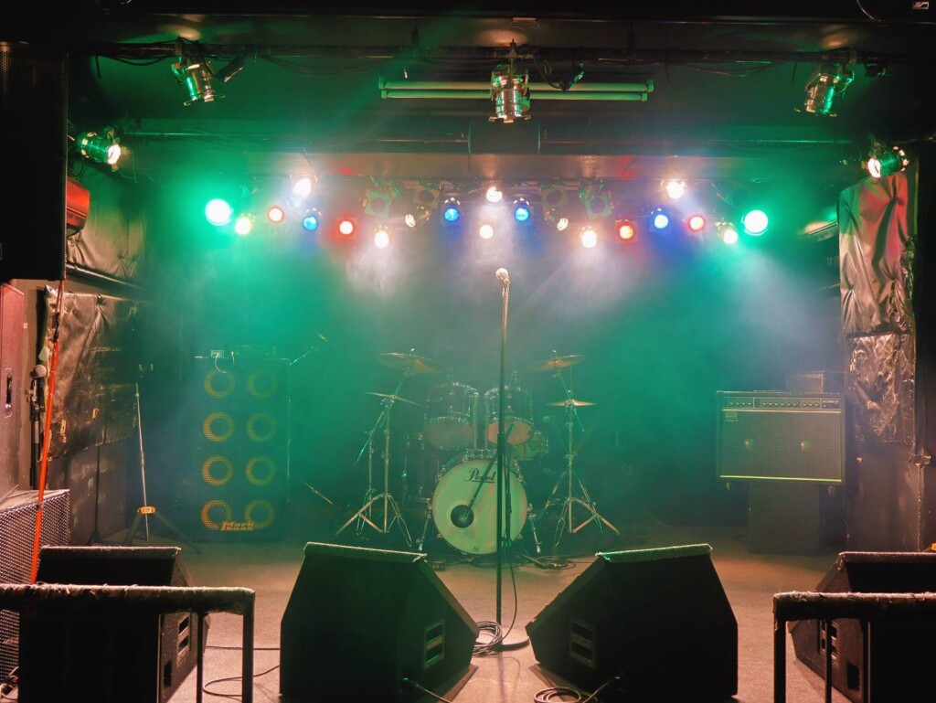 姫路ベータ ライブハウス 兵庫県