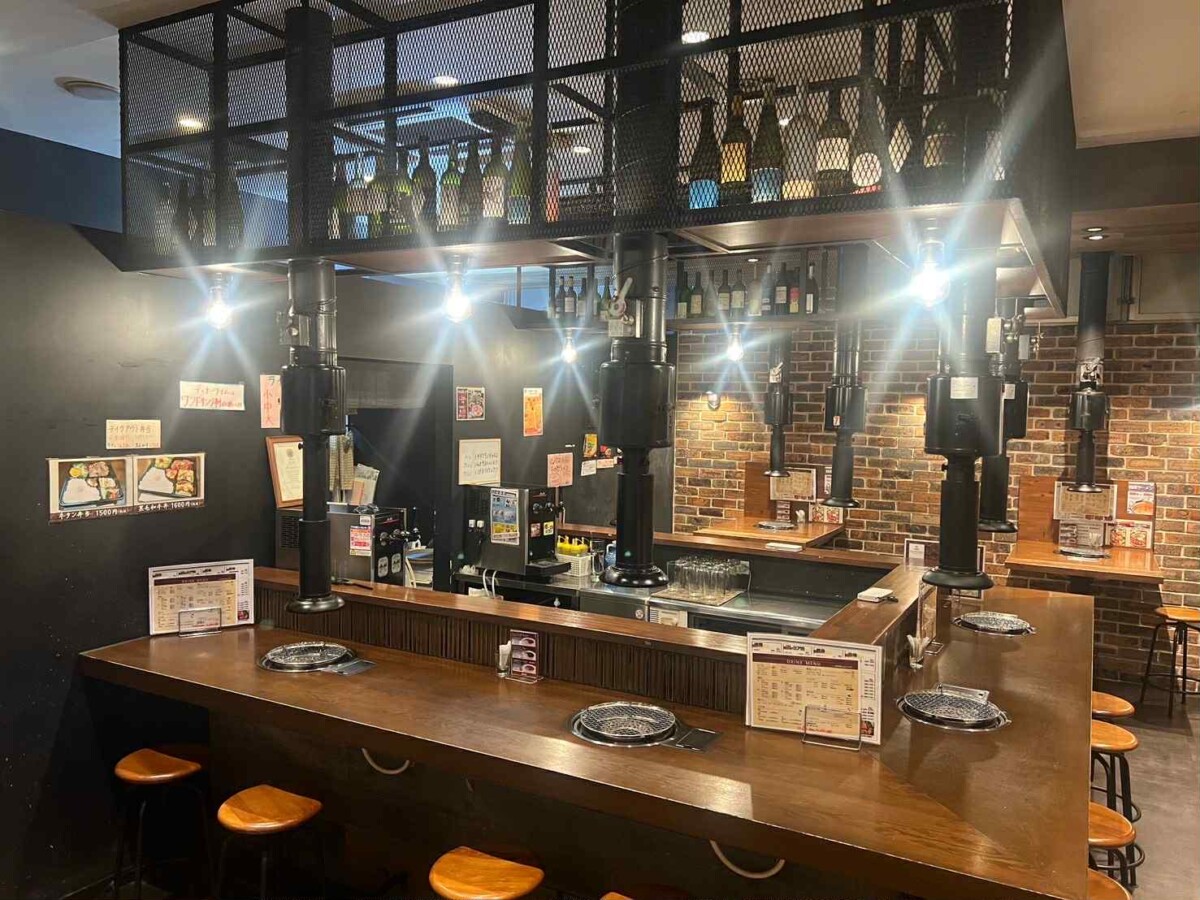 姫路 焼肉店 JR姫路駅 みやび