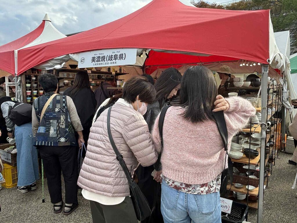 第38回姫路全国陶器市 姫路 焼き物