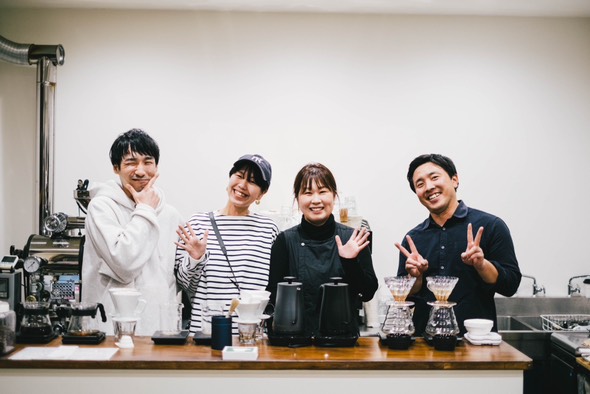 姫路 コーヒー イベント 姫路駅前