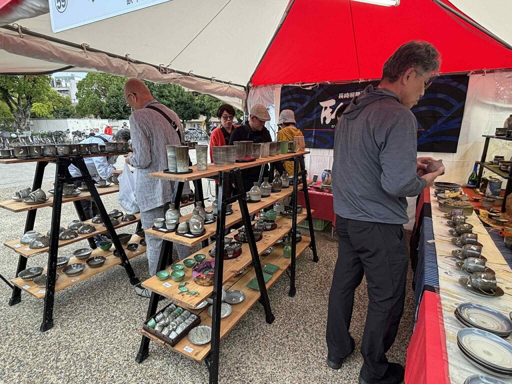 第38回姫路全国陶器市 姫路 焼き物