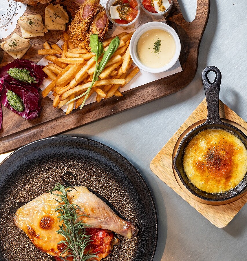 姫路モノリス 金曜・土曜限定で「BAR MONOLITH（バル・モノリス）」の営業