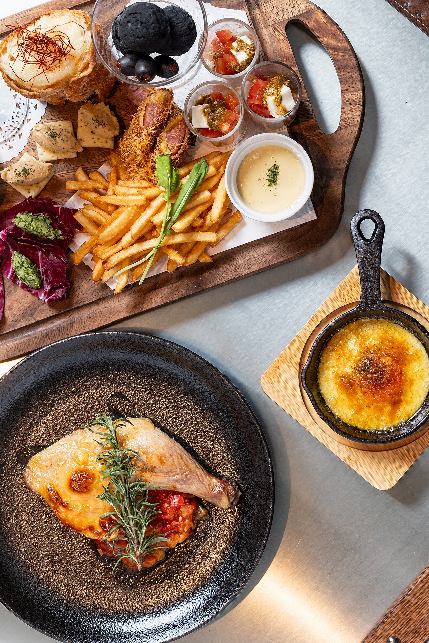 姫路モノリス 金曜・土曜限定で「BAR MONOLITH(バル・モノリス)」の営業