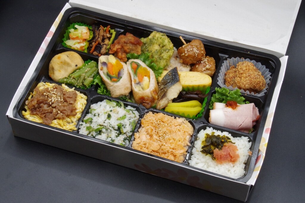 obento. 姫路 弁当店 人気店 手作り