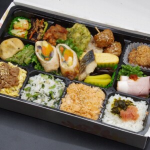 obento. 姫路 弁当店 人気店 手作り