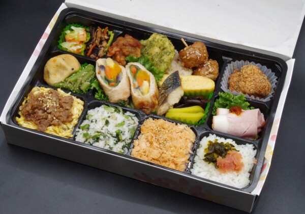obento. 姫路 弁当店 人気店 手作り