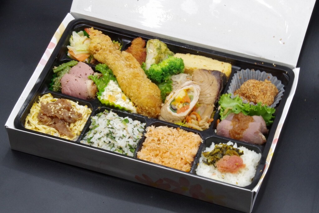 obento. 姫路 弁当店 人気店 手作り