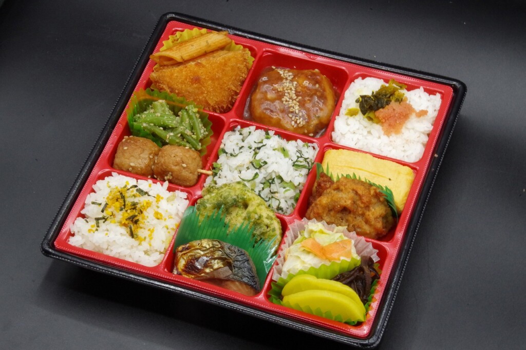 obento. 姫路 弁当店 人気店 手作り