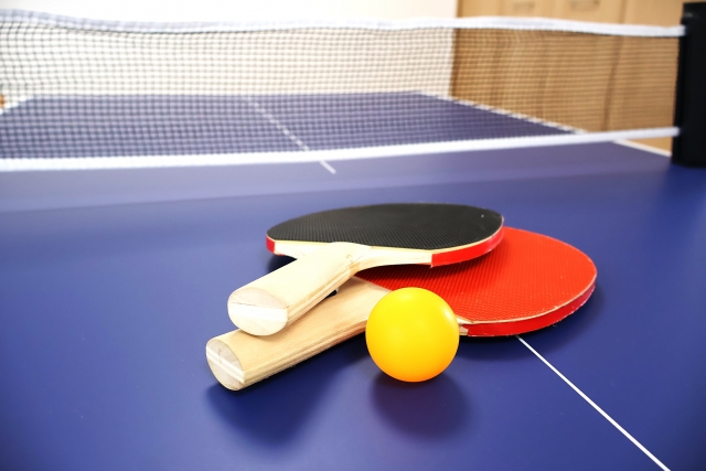 姫路市 TKカップ 卓球