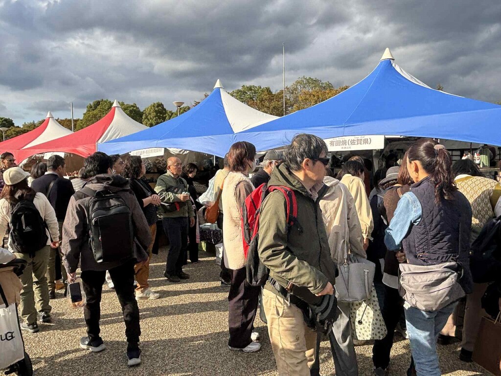 第38回姫路全国陶器市 姫路 焼き物