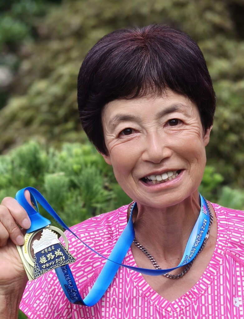 姫路城マラソン ゲストランナー決定 姫路