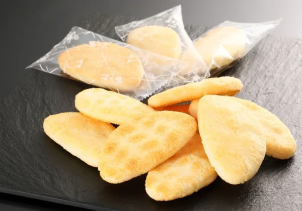 姫路　いっぷくせんべい　