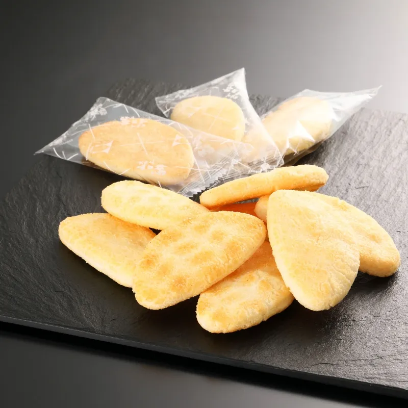 姫路　いっぷくせんべい　