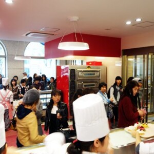 姫路 みかしほ学園 グルメ祭り