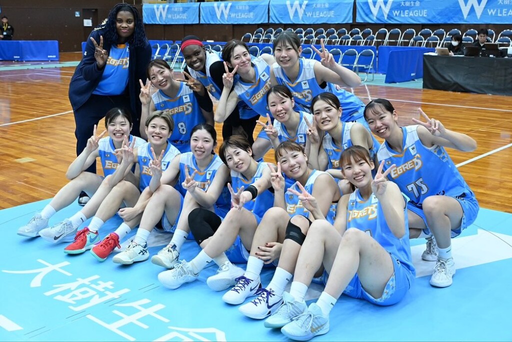 姫路　イーグレッツ　バスケ