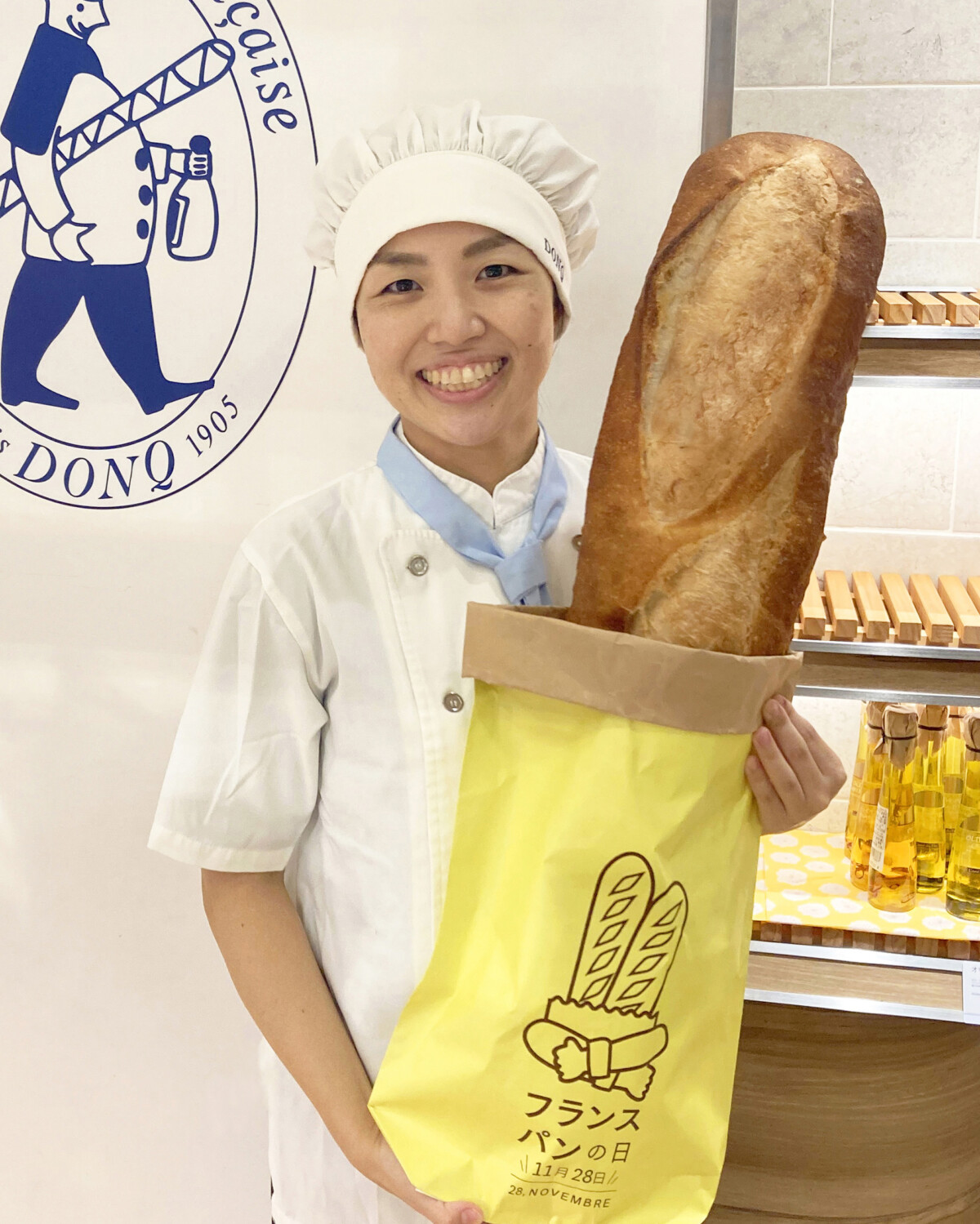 姫路 ドンク フランスパンの日