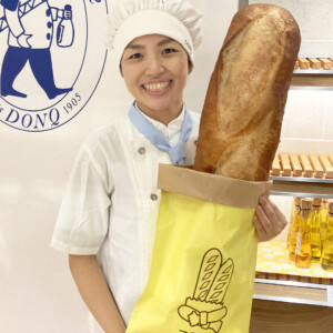 姫路　ドンク　フランスパンの日