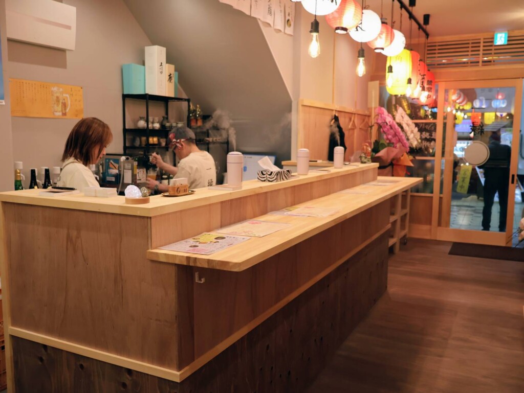 居酒屋「幸せ酒場 一縁」 グルメ 姫路 姫路スパイス 姫路駅前