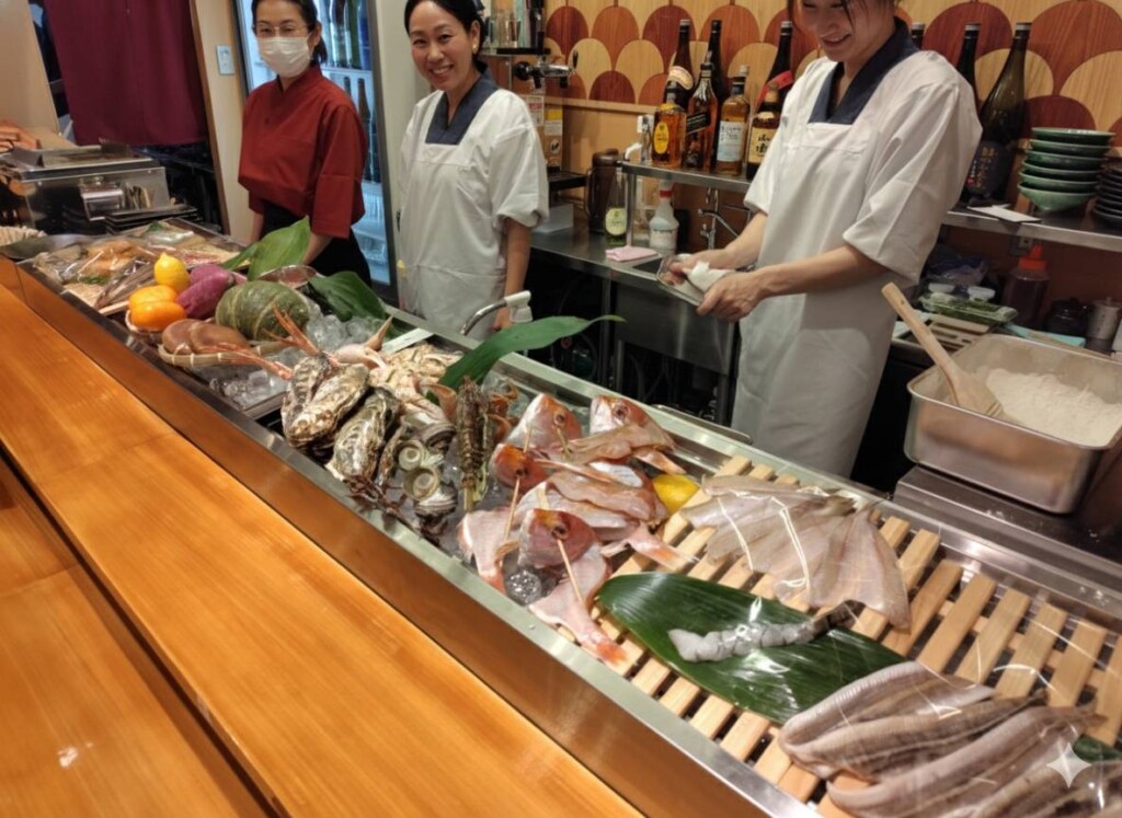 だん乃 てんぷら 姫路スパイス