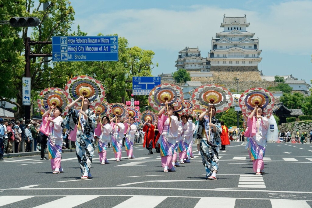 姫路 お城まつり 姫路スパイス