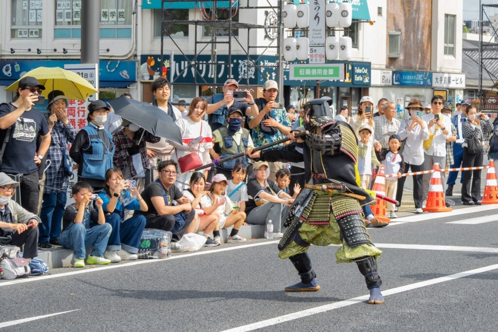 姫路 お城まつり 姫路スパイス