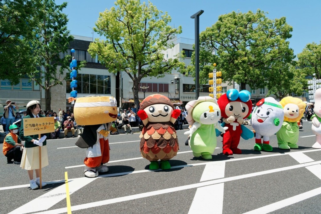 姫路 お城まつり 姫路スパイス