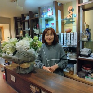 姫路スパイス 家庭料理あらい 清水さん