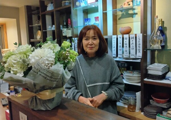 姫路スパイス 家庭料理あらい 清水さん