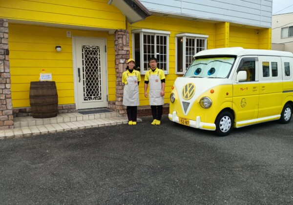 【姫路市実法寺】元幼稚園の先生ご夫婦がDIY！12月オープンのクレープ店「モワティエ」が気になる！