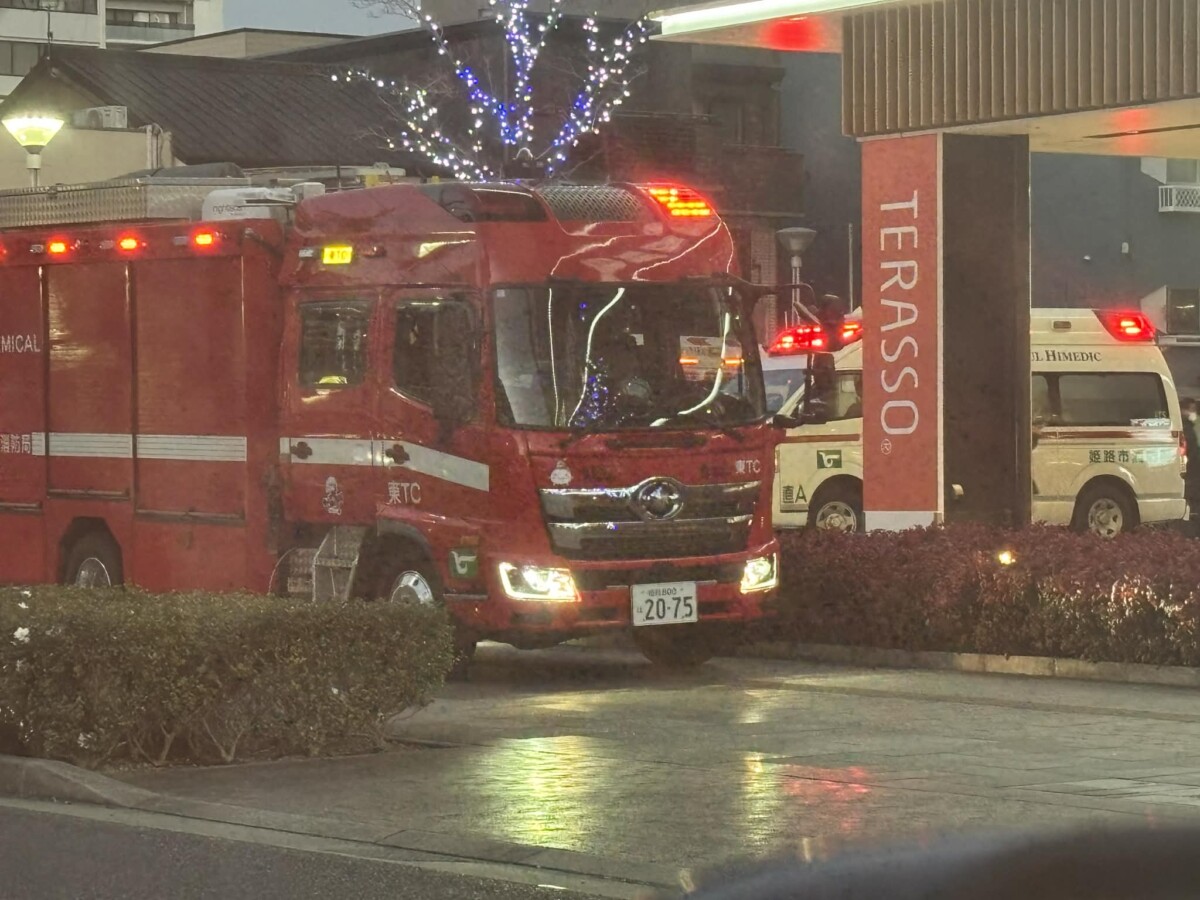 姫路市 テラッソ姫路