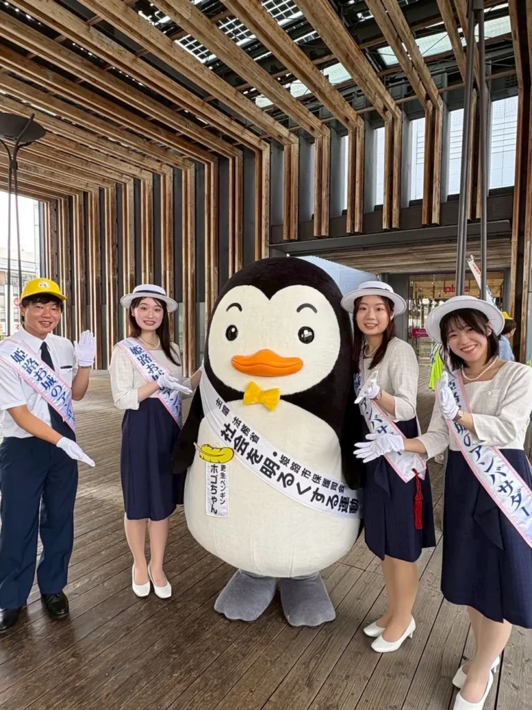 姫路市 お城のアンバサダー募集