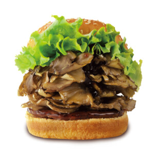 ドムドムバーガー　まいたけ　姫路広畑店