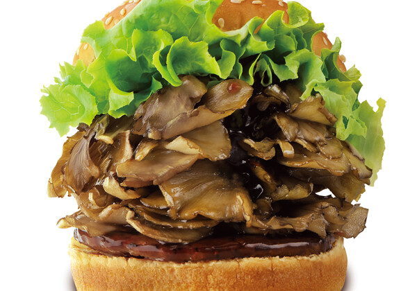 ドムドムバーガー　まいたけ　姫路広畑店