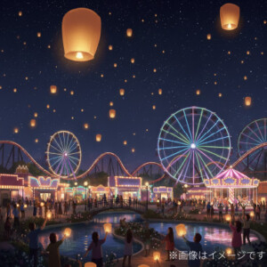 姫路市　サンクスランタン　姫路セントラルパーク