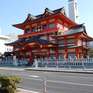 姫路　播磨国総社