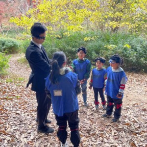 姫路　家島キャンプ　逃走隊