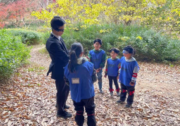 姫路　家島キャンプ　逃走隊