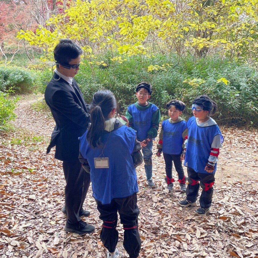 姫路 家島キャンプ 逃走隊