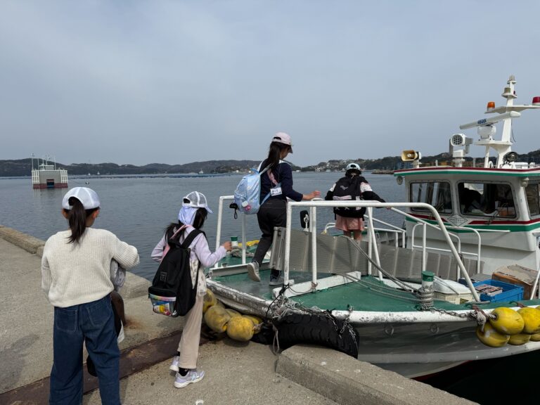 姫路　家島キャンプ　逃走隊