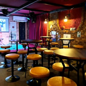 姫路スパイス　Remember U 　店内