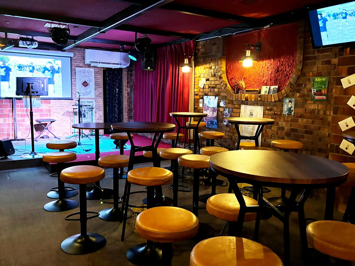 姫路スパイス　Remember U 　店内