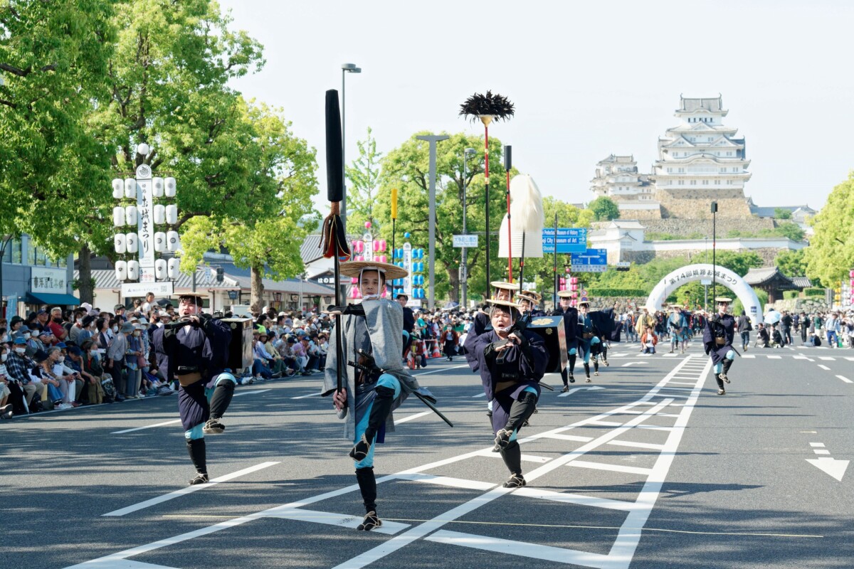 姫路　おしろ祭り　参加者募集