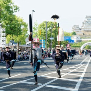 姫路　おしろ祭り　参加者募集