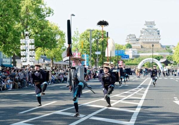 姫路　おしろ祭り　参加者募集