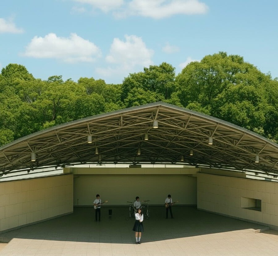 姫路　アオハロック