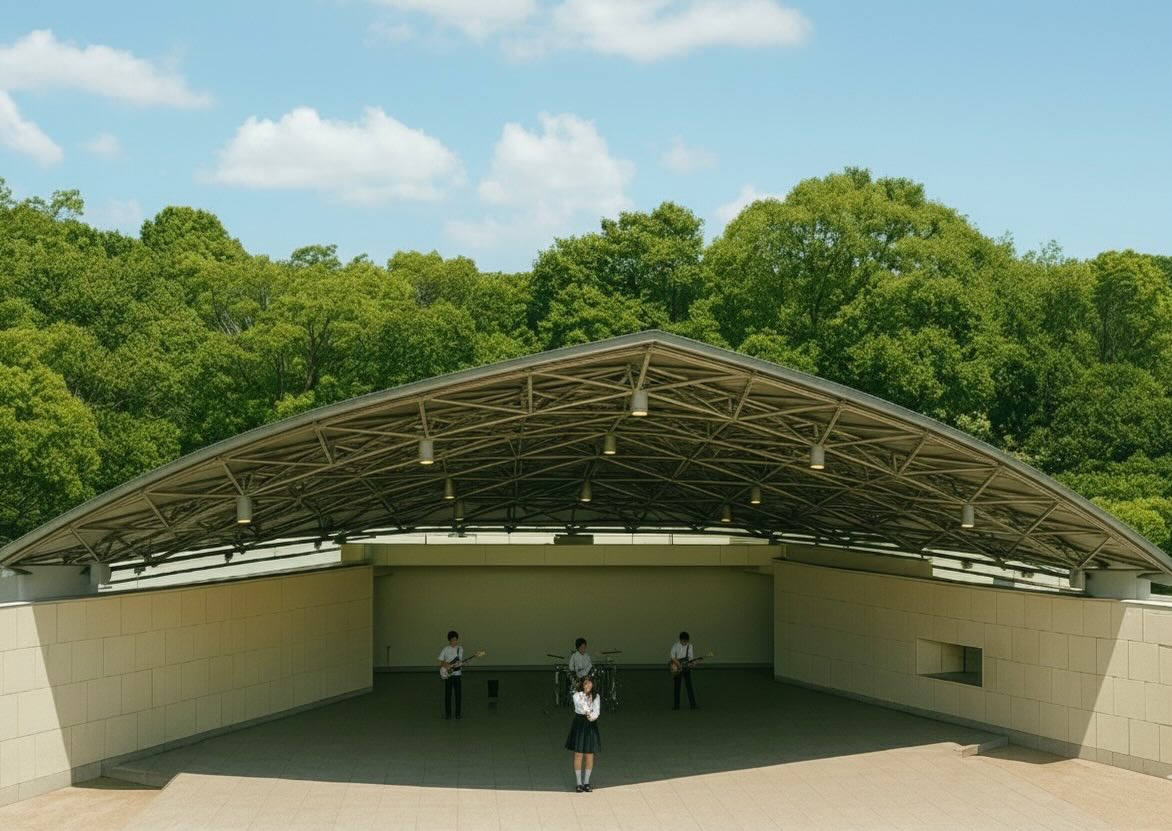 姫路　アオハロック