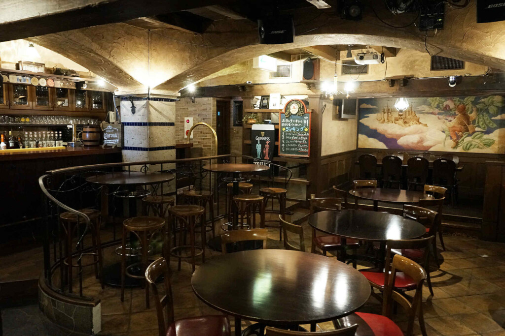 姫路 ホサンナ　パブリック パブ